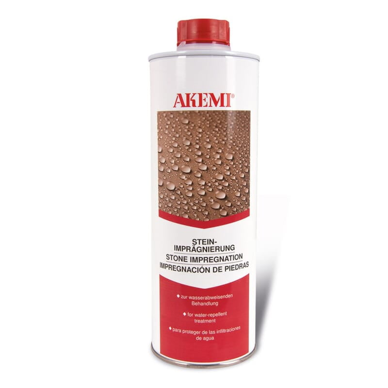 Akemi Stone Impregnating Sealer - 1.3 Gallon