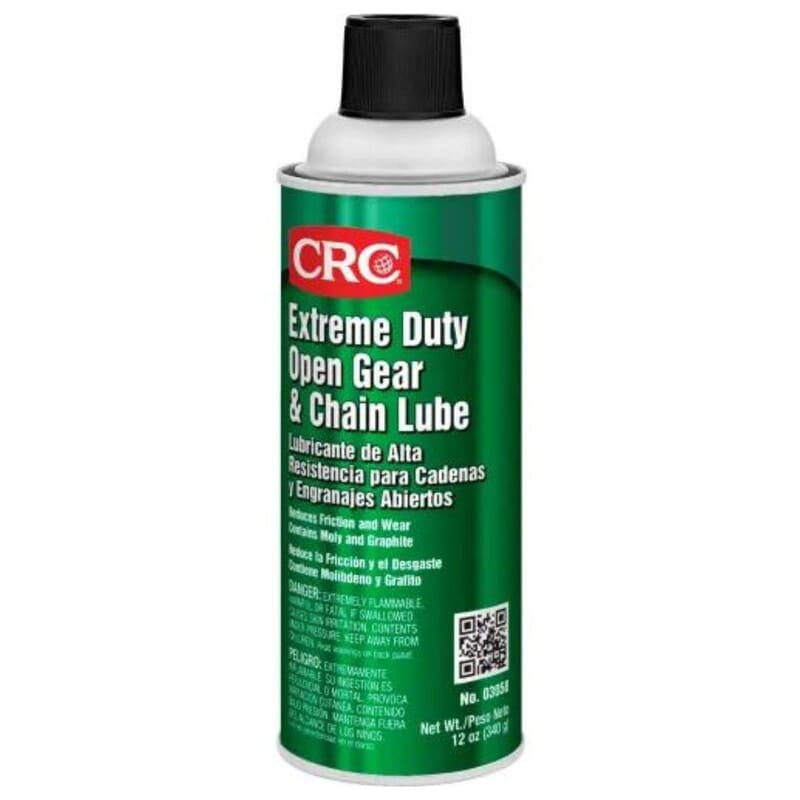 Chain Lube, 12-oz Can