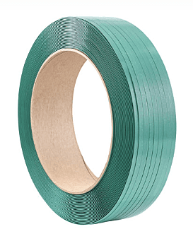 Strapping Band Roll - 1/2", 800#, 6600', Polypropylene