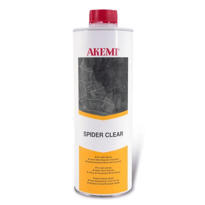 Akemi Spider - Clear, 1 Liter