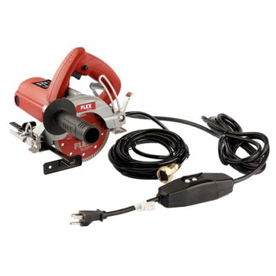 Flex Circular Wet Saw - 5"