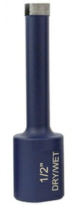 Element Dry/Wet Non Core Bit - 1/2" (5/8"-11F)