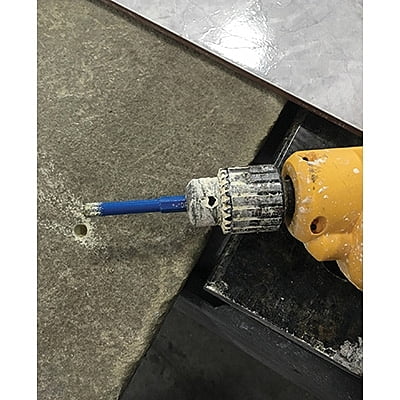 Weha Dry Magic Core Bit - 5/16" Hex Shaft for Drill Weha Dry Magic Core Bit - 5/16" Hex Shaft for Drill