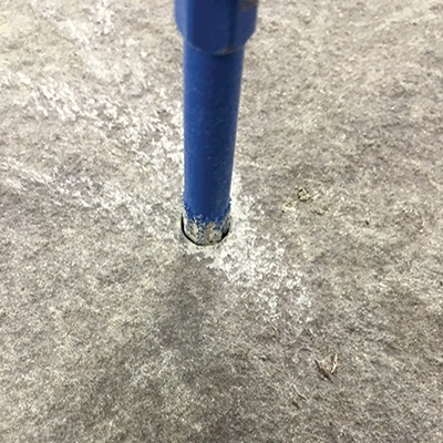Weha Dry Magic Core Bit - 5/16" Hex Shaft for Drill Weha Dry Magic Core Bit - 5/16" Hex Shaft for Drill