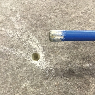 Weha Dry Magic Core Bit - 5/16" Hex Shaft for Drill Weha Dry Magic Core Bit - 5/16" Hex Shaft for Drill