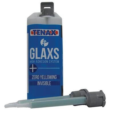 Tenax Glaxs Ultra Fast 2+1 - Transparent, 50 mL