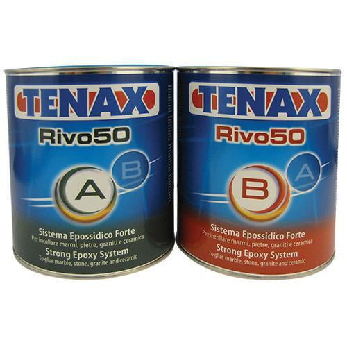 Tenax Rivo 50 - A&B, 1 Each Quart