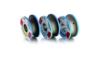 Marmo Elettromeccanica Longlife+ Profile Wheel - Line 60, P5 Rubber, T30/r3