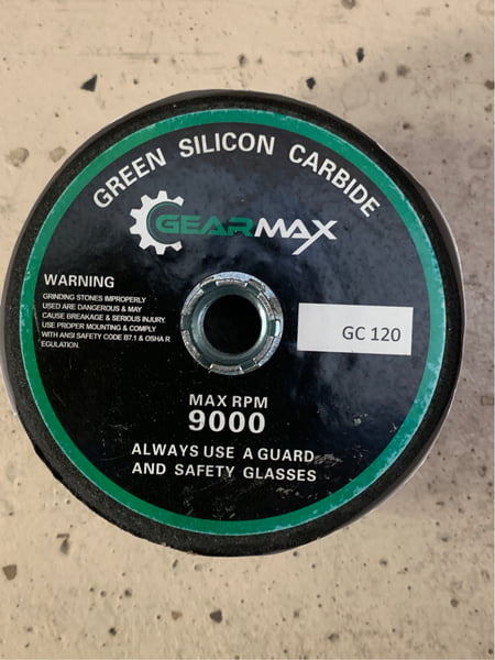 Hybrid Grinding Wheel - 4", 120 grit Hybrid Grinding Wheel - 4", 120 grit