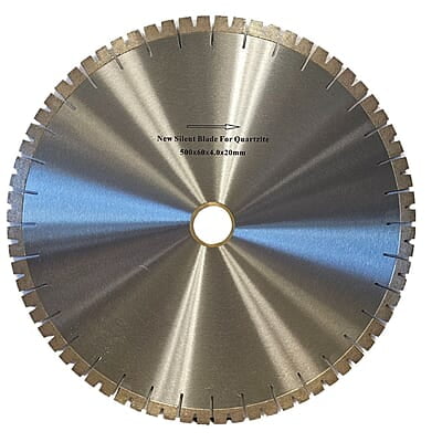 20" Diamond Bridge Saw Blade