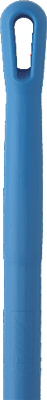 Aluminum Handle, 51.6", Blue