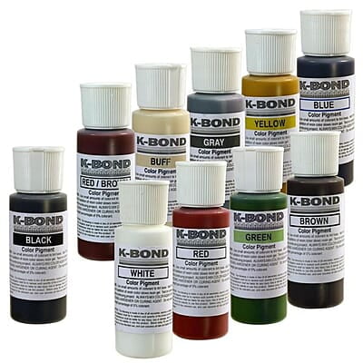 Adhesive Color Pigment Kit - 2 oz