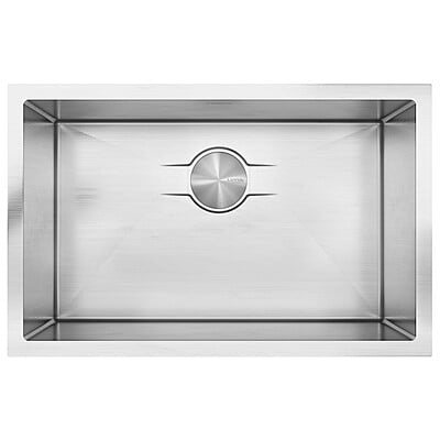 28-inch Undermount Kitchen Sink Single Bowl