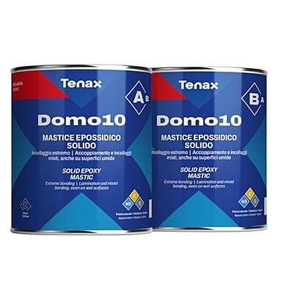 Tenax Domo 10 - A&B, 1 Each Gallon