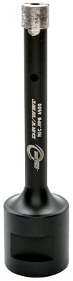 Cyclone Dry/Wet Non Core Bit - 5/16" (5/8"-11)