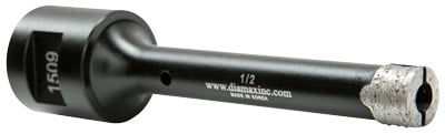 Cyclone Dry/Wet Non Core Bit - 5/16" (5/8"-11)