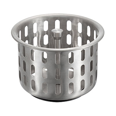 Basket Strainer - Luvul Nickel Deluxe - 417887