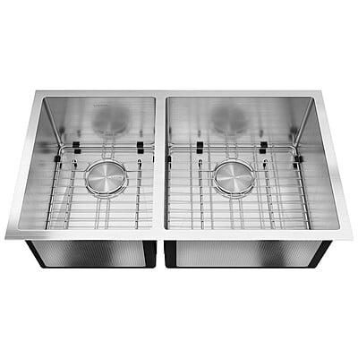 Grid Set for Double Offset Straight Bowl - Stainless HZX / HZR - 842139