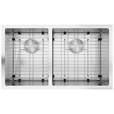 Grid Set for Double Offset Straight Bowl - Stainless HZX / HZR - 842139