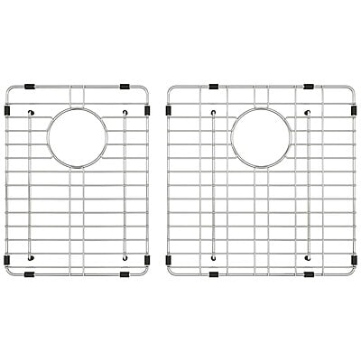 Grid Set for Double Offset Straight Bowl - Stainless HZX / HZR - 842139