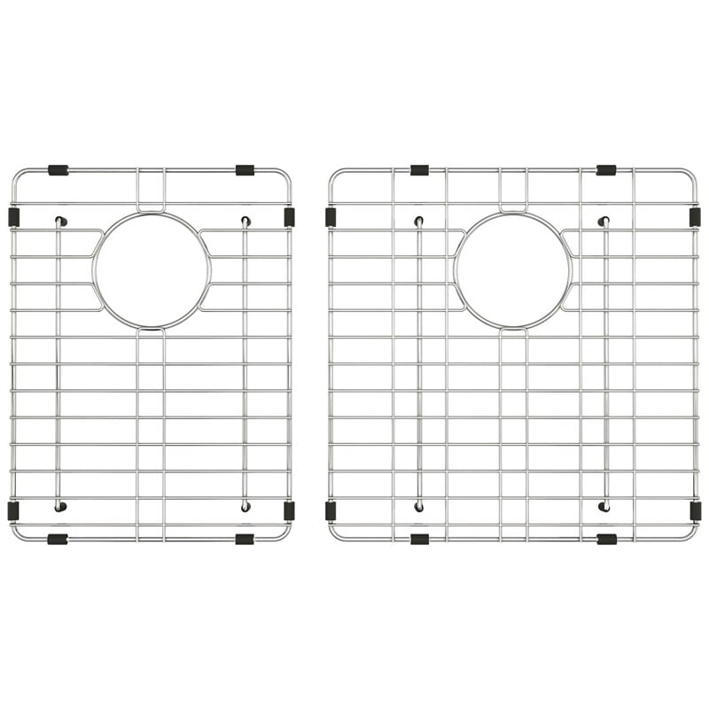 Grid Set for Double Offset Straight Bowl - Stainless HZX / HZR - 842139