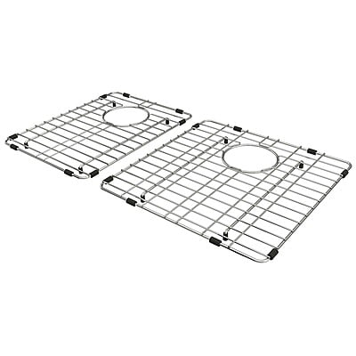 Grid Set for Double Offset Straight Bowl - Stainless HZX / HZR - 842139