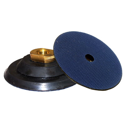 Backer Pad - 3" Flexible Backer Pad - 3" Flexible