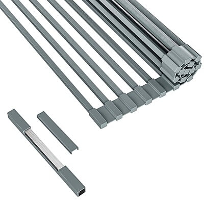 Roll Up Silicone Rack - H Series