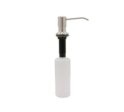 Soap Dispenser - Antique Bronze