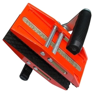 Carry Clamp - Double Handle, 440 lb. Black