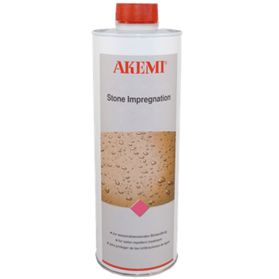 Akemi Stone Impregnating Sealer - 1.3 Gallon