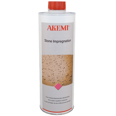 Akemi Stone Impregnating Sealer - 1.3 Gallon Akemi Stone Impregnating Sealer - 1.3 Gallon