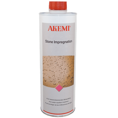 Akemi Stone Impregnating Sealer - 1.3 Gallon