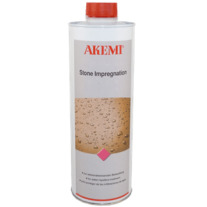 Akemi Stone Impregnating Sealer - 250 mL Akemi Stone Impregnating Sealer - 250 mL