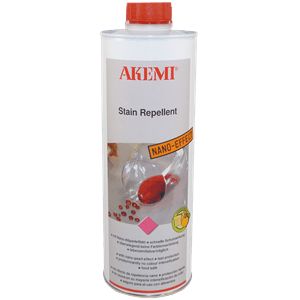 Akemi Nano Stain Repellant 10-Year Sealer - 250 mL