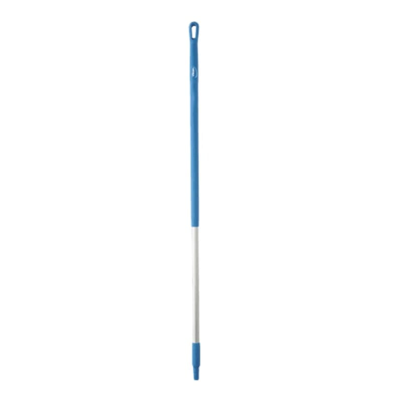 V-Clean Aluminum Handle, 51.6", Blue