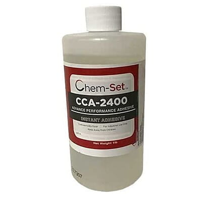 Chem-Set CA2400 (Thick Set) Cyanoacrylate - 1LB