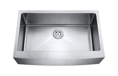 Large Single Bowl - 18g Z Series Apron