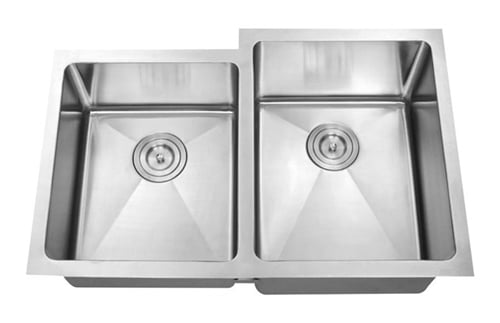 Double Offset Bowl, Big Right - 16g Z Series Double Offset Bowl, Big Right - 16g Z Series
