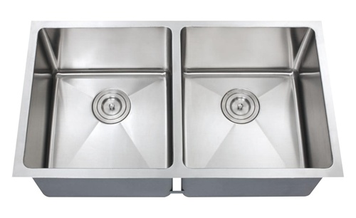 Double Equal Bowl - 18g Z Series Nested Double Equal Bowl - 18g Z Series Nested