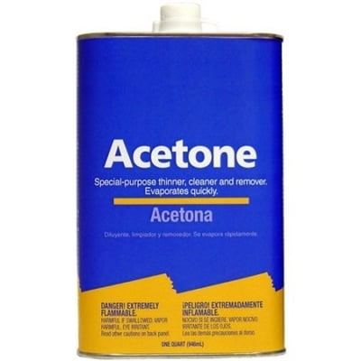 Acetone - Gallon