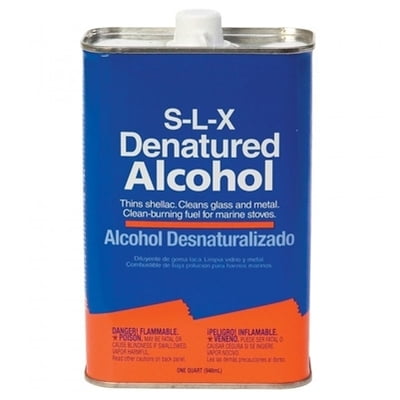 Denatured Alcohol - 5 Gallons