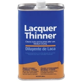 Lacquer Thinner - Gallon