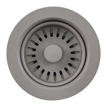 Basket Strainer - Concrete