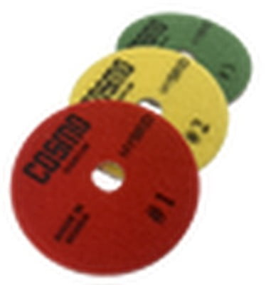 DP 3 Step Polishing Pad - Step 1