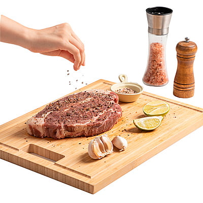 Wood Cutting Board - H Series