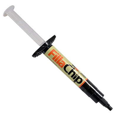FillaChip Translucent Black Syringe