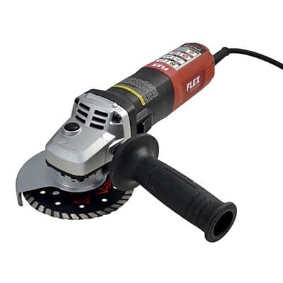 Flex Angle Grinder, Variable Speed- 5"