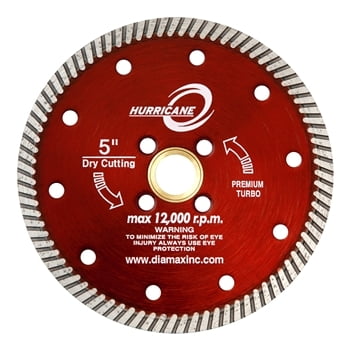 Hurricane Turbo Blade - 5"