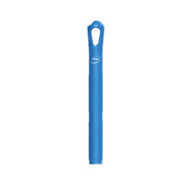 39.5" V-Clean Medium Handle, Blue